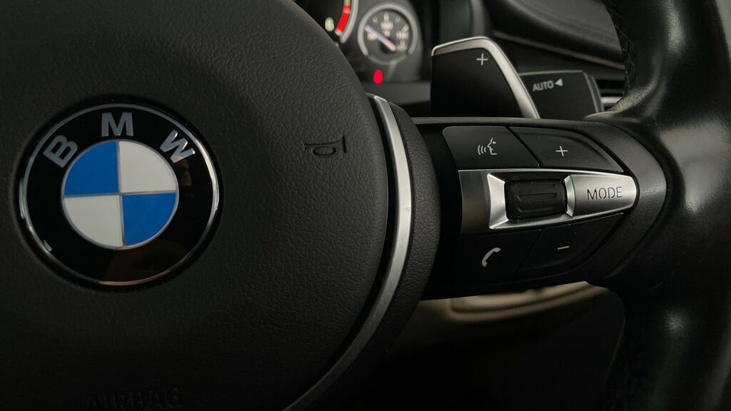 BMW X6 2014 14 3.0 White #18