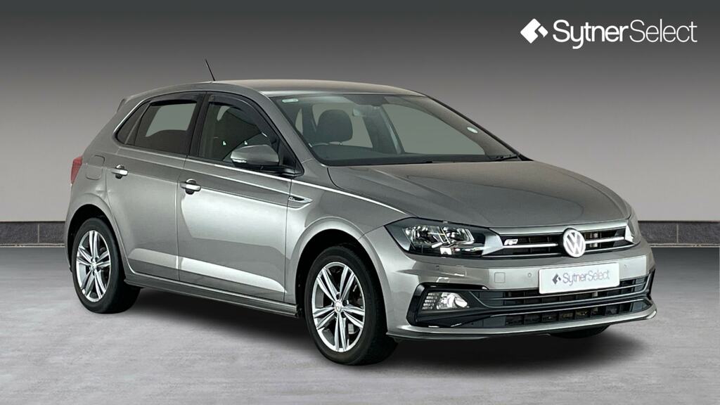 Volkswagen Polo 1.0 Tsi 115 R-line Grey