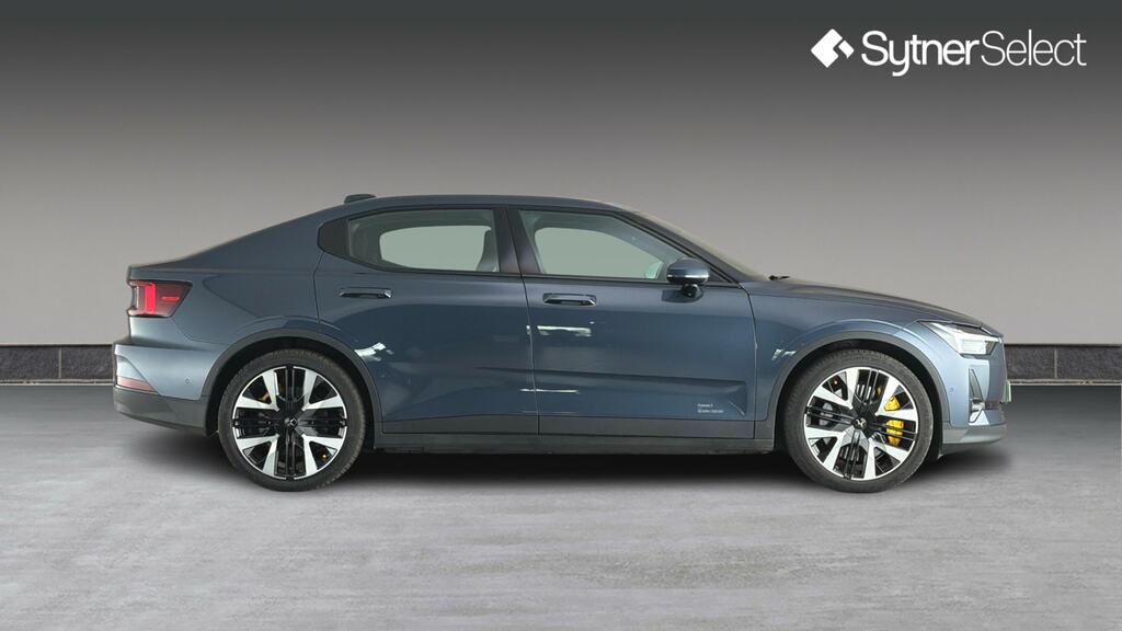 Polestar 2 350Kw 82Kwh Lr Dm Plusperformance 4Wd OW23LVP Blue #3