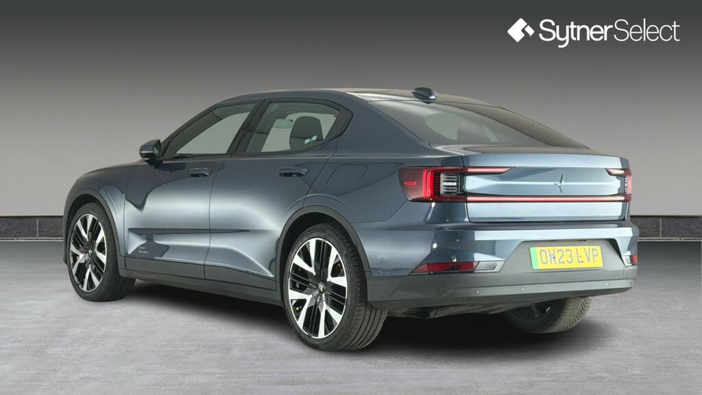 Polestar 2 350Kw 82Kwh Lr Dm Plusperformance 4Wd OW23LVP Blue #2