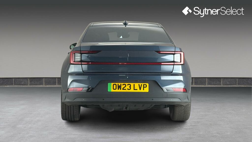 Polestar 2 350Kw 82Kwh Lr Dm Plusperformance 4Wd OW23LVP Blue #5