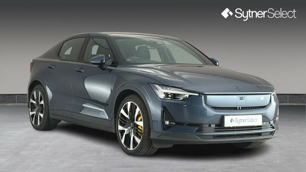 Polestar 2 350Kw 82Kwh Lr Dm Plusperformance 4Wd OW23LVP Blue