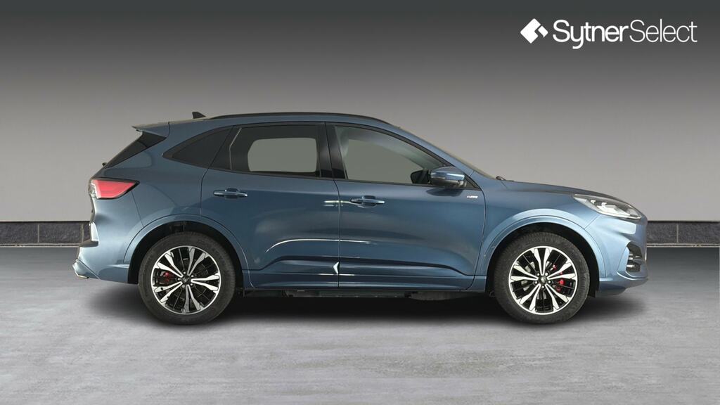 Ford Kuga 2.5 Phev St-line X Edition Cvt YS73GPX Blue #3