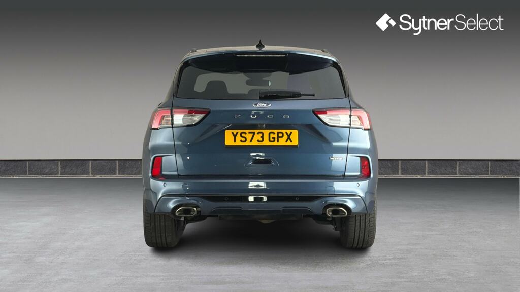 Ford Kuga 2.5 Phev St-line X Edition Cvt YS73GPX Blue #5