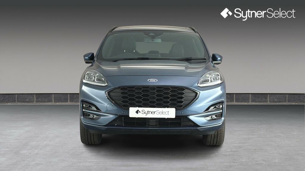 Ford Kuga 2.5 Phev St-line X Edition Cvt YS73GPX Blue #4