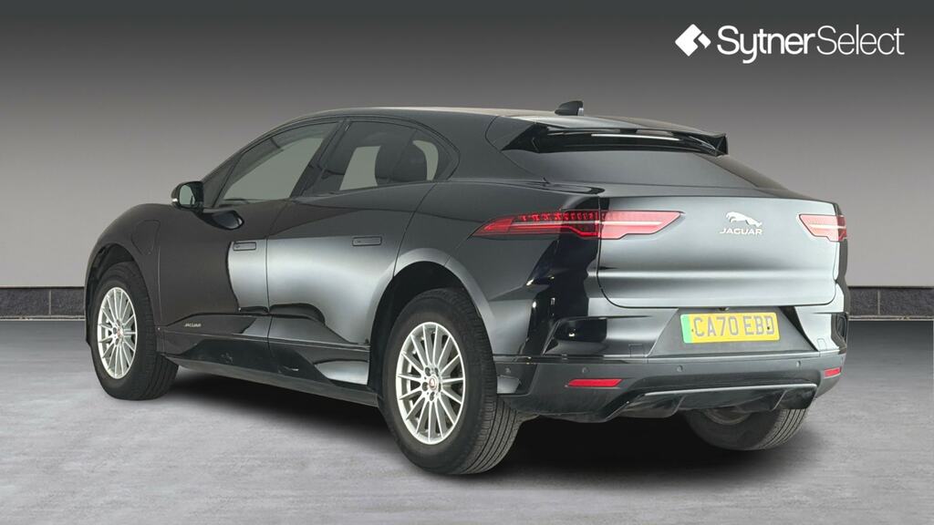 Jaguar I-Pace 294Kw Ev400 S 90Kwh Black #2