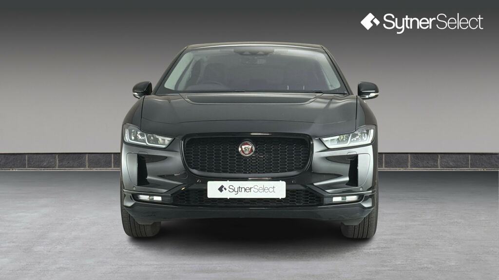 Jaguar I-Pace 294Kw Ev400 S 90Kwh Black #4