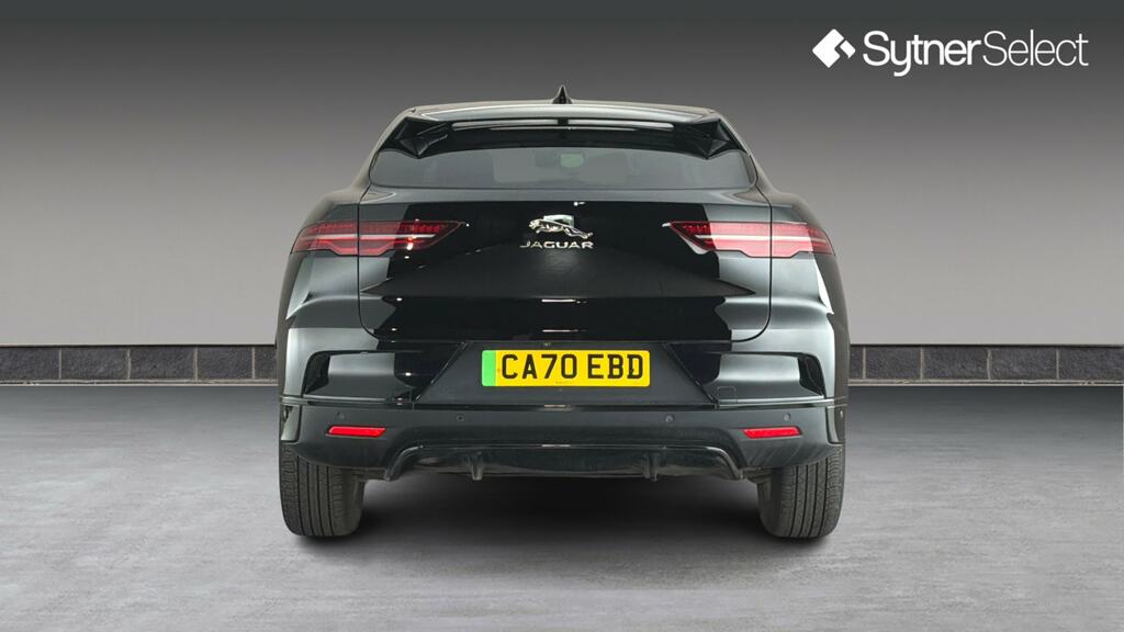Jaguar I-Pace 294Kw Ev400 S 90Kwh Black #5