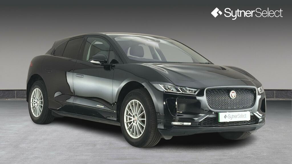 Jaguar I-Pace 294Kw Ev400 S 90Kwh Black