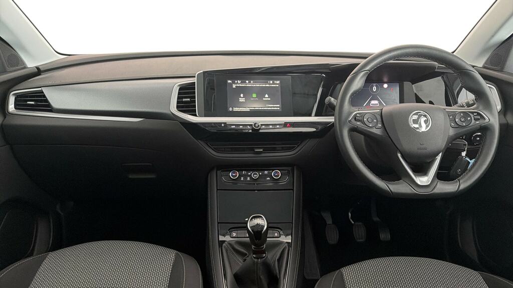 Vauxhall Grandland 1.2 Turbo Design Grey #5