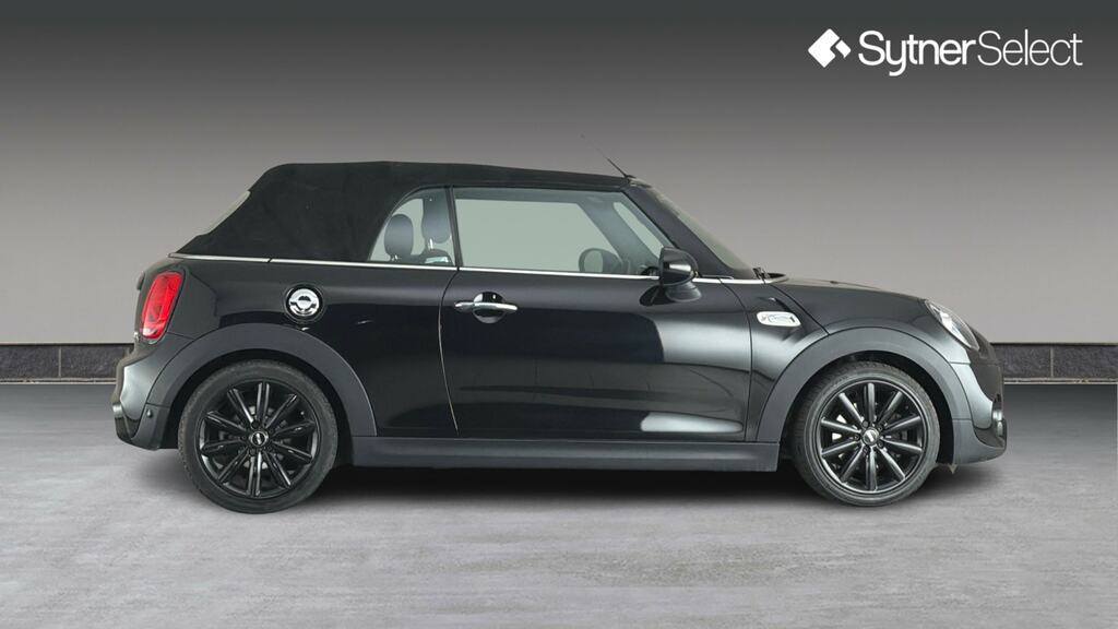 Mini Convertible 2.0 Cooper S II Chili Pack Black #5