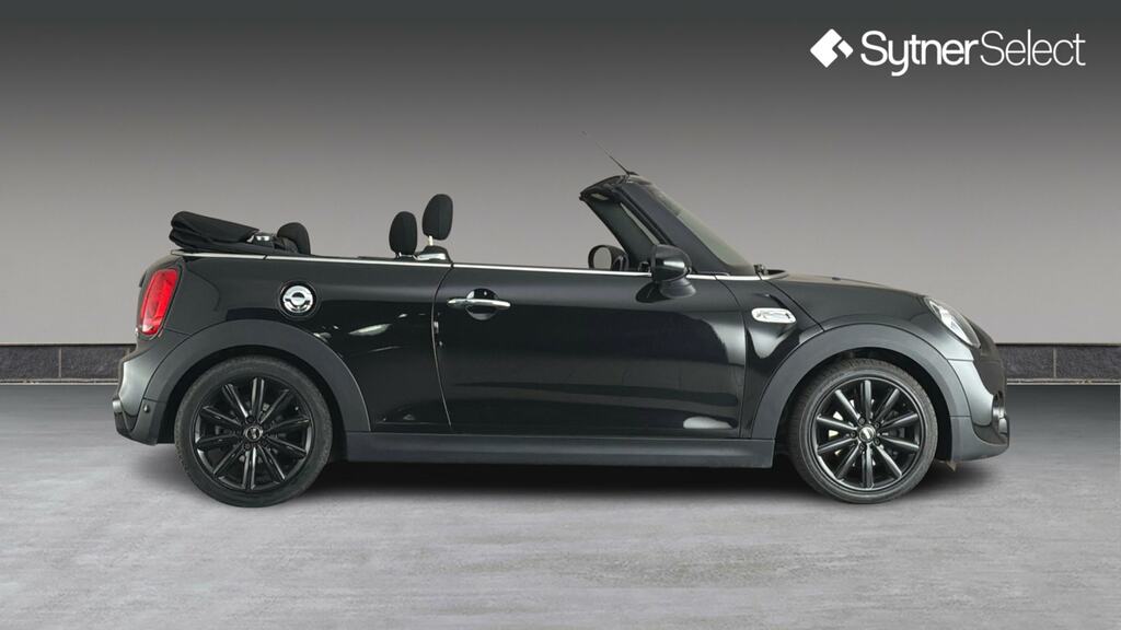 Mini Convertible 2.0 Cooper S II Chili Pack Black #6