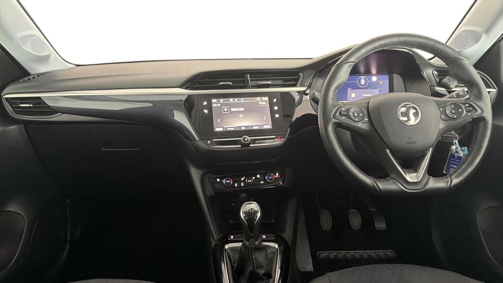 Vauxhall Corsa 1.2 Elite Edition DY22FXF Black #6
