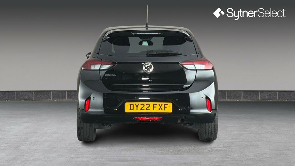 Vauxhall Corsa 1.2 Elite Edition DY22FXF Black #5