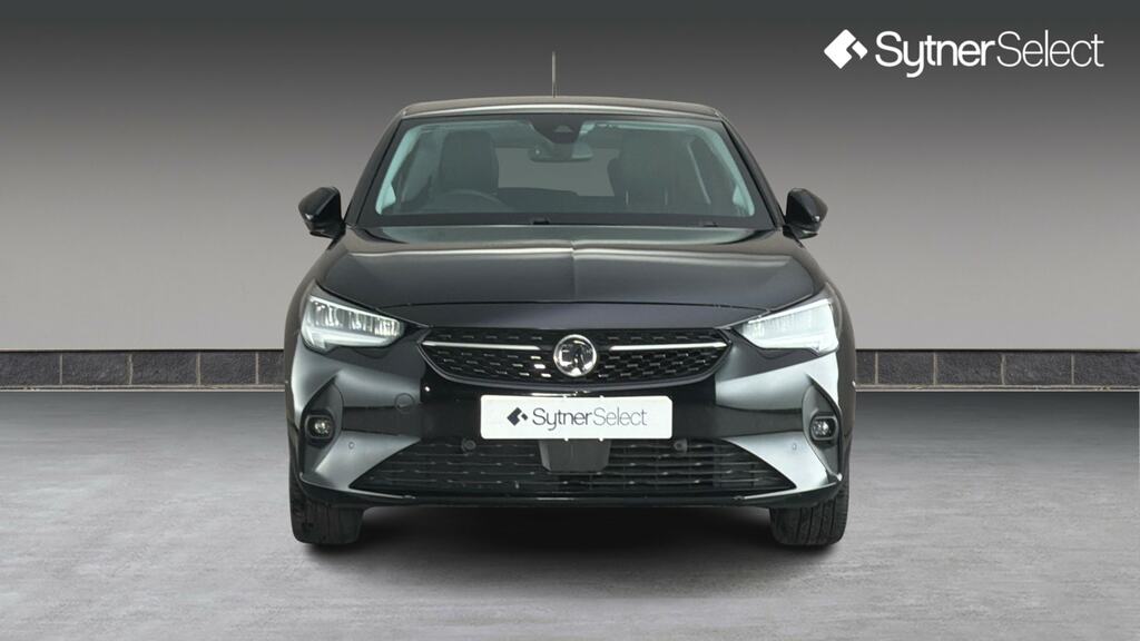 Vauxhall Corsa 1.2 Elite Edition DY22FXF Black #4