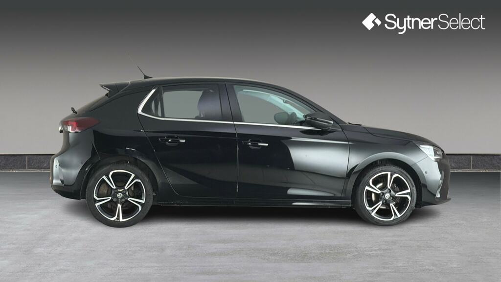 Vauxhall Corsa 1.2 Elite Edition DY22FXF Black #3