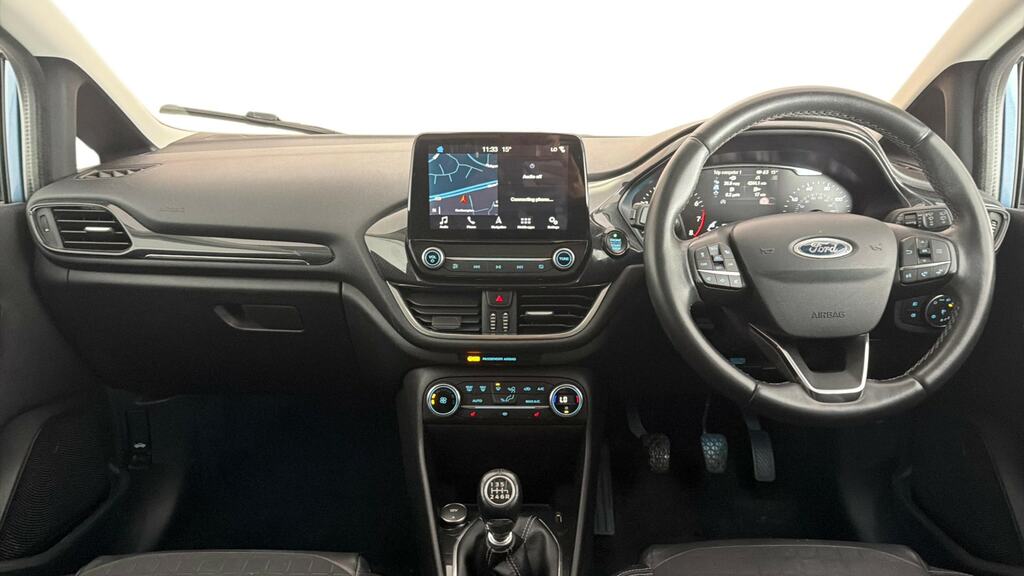 Ford Fiesta 1.0 Ecoboost Active X PK19MYT Blue #6