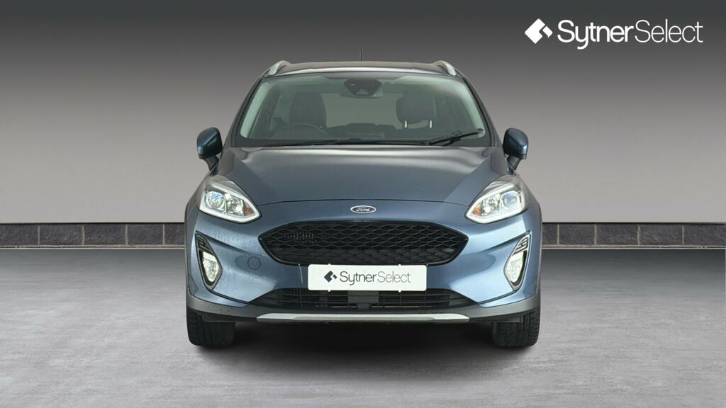 Ford Fiesta 1.0 Ecoboost Active X PK19MYT Blue #4
