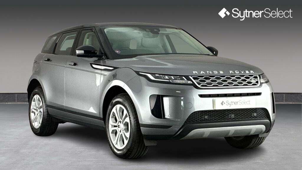 Land Rover Range Rover Evoque 2.0 P200 S FP69HVE Grey