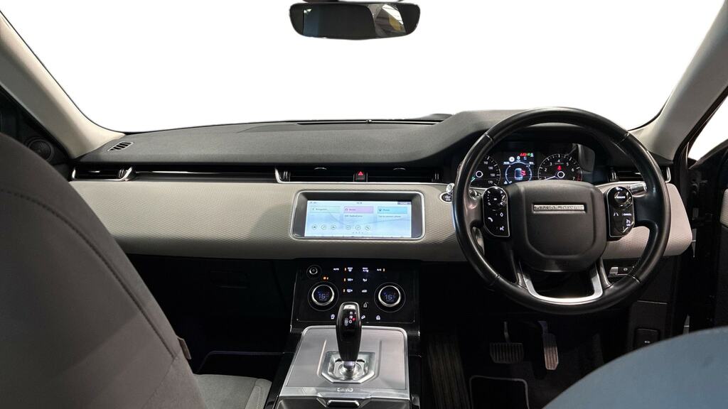 Land Rover Range Rover Evoque 2.0 P200 S FP69HVE Grey #6