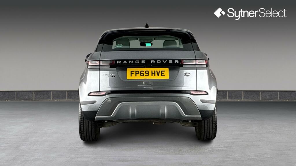 Land Rover Range Rover Evoque 2.0 P200 S FP69HVE Grey #5