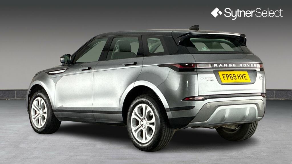Land Rover Range Rover Evoque 2.0 P200 S FP69HVE Grey #2