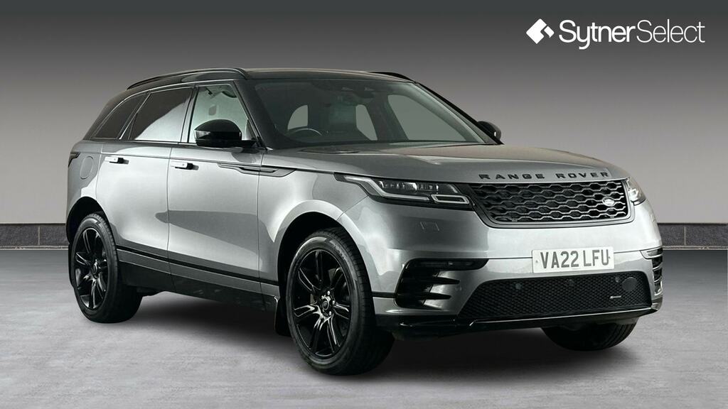 Land Rover Range Rover Velar 2.0 D200 Edition Grey
