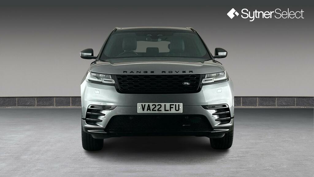 Land Rover Range Rover Velar 2.0 D200 Edition Grey #4