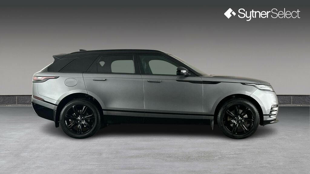 Land Rover Range Rover Velar 2.0 D200 Edition Grey #3