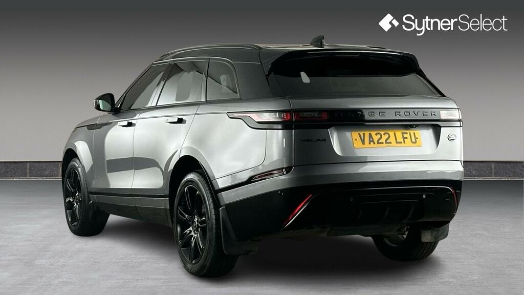Land Rover Range Rover Velar 2.0 D200 Edition Grey #2