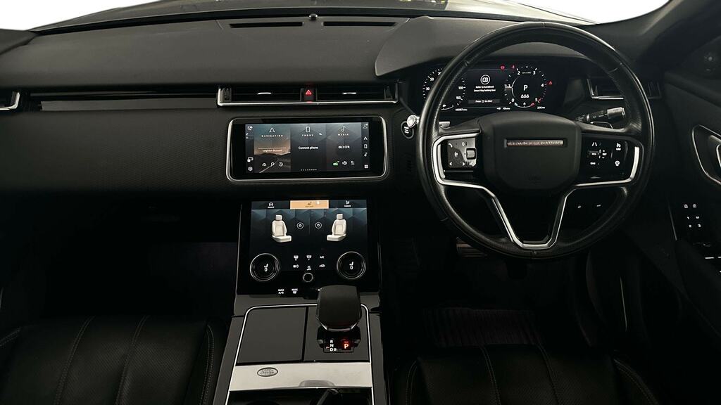Land Rover Range Rover Velar 2.0 D200 Edition Grey #6