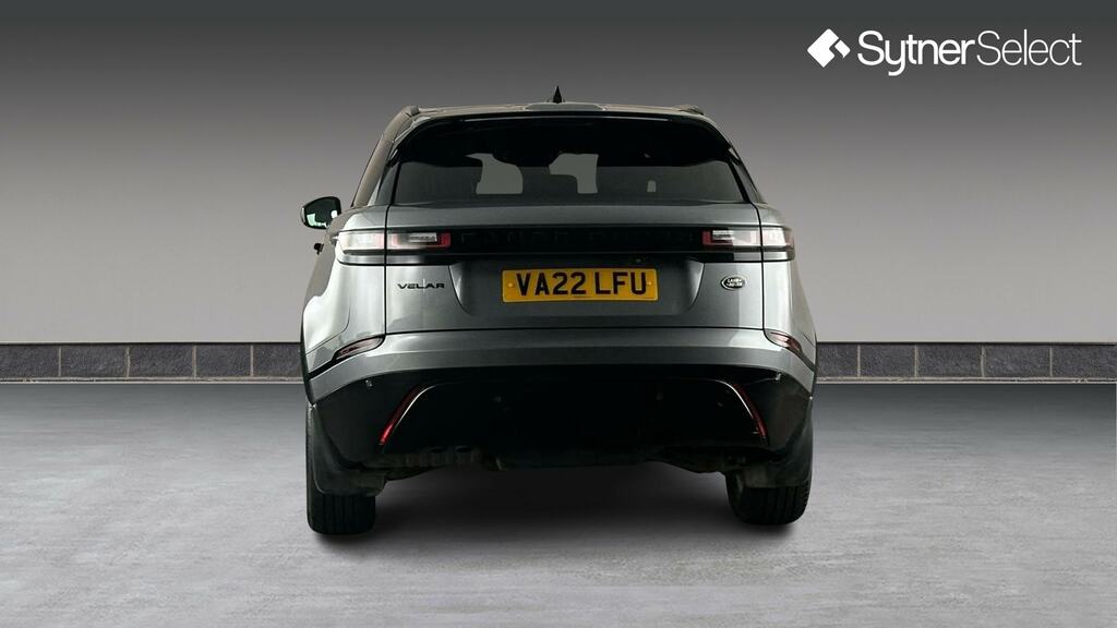 Land Rover Range Rover Velar 2.0 D200 Edition Grey #5