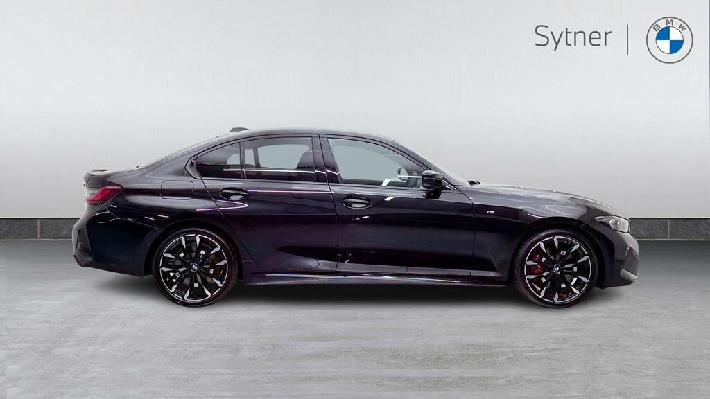 BMW 3 Series M340i Xdrive Mht 392 Step Techpro YS26MYB Black #3