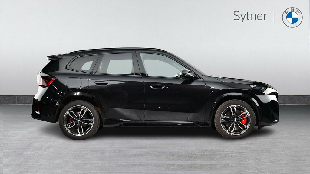 BMW X1 Xdrive 23I Mht M Sport Techpro Step VX25GKC Black #3