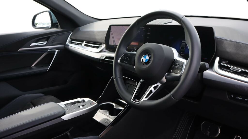 BMW X2 Sdrive 20I M Sport Step Green #6