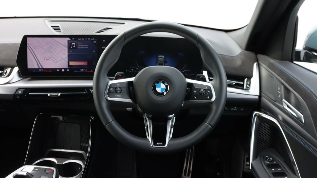 BMW X2 Sdrive 20I M Sport Step Green #5