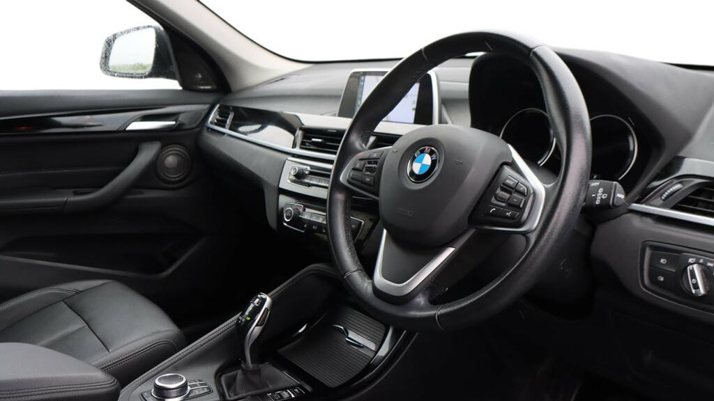 BMW X1 Sdrive 18I Xline Step Grey #6