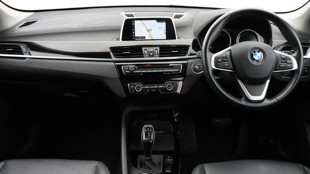 BMW X1 Sdrive 18I Xline Step Grey #4
