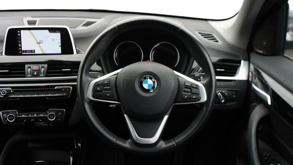 BMW X1 Sdrive 18I Xline Step Grey #5