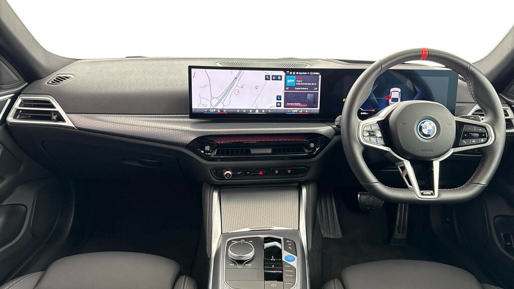 BMW i4 400Kw M50 83.9Kwh 18 Alloy White #4