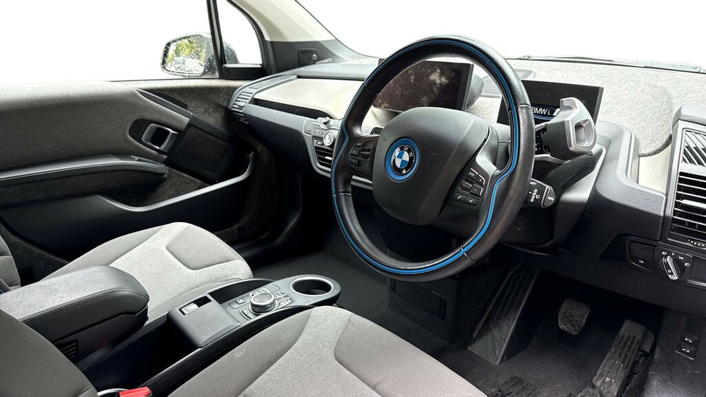BMW i3 135Kw S 42Kwh Black #6