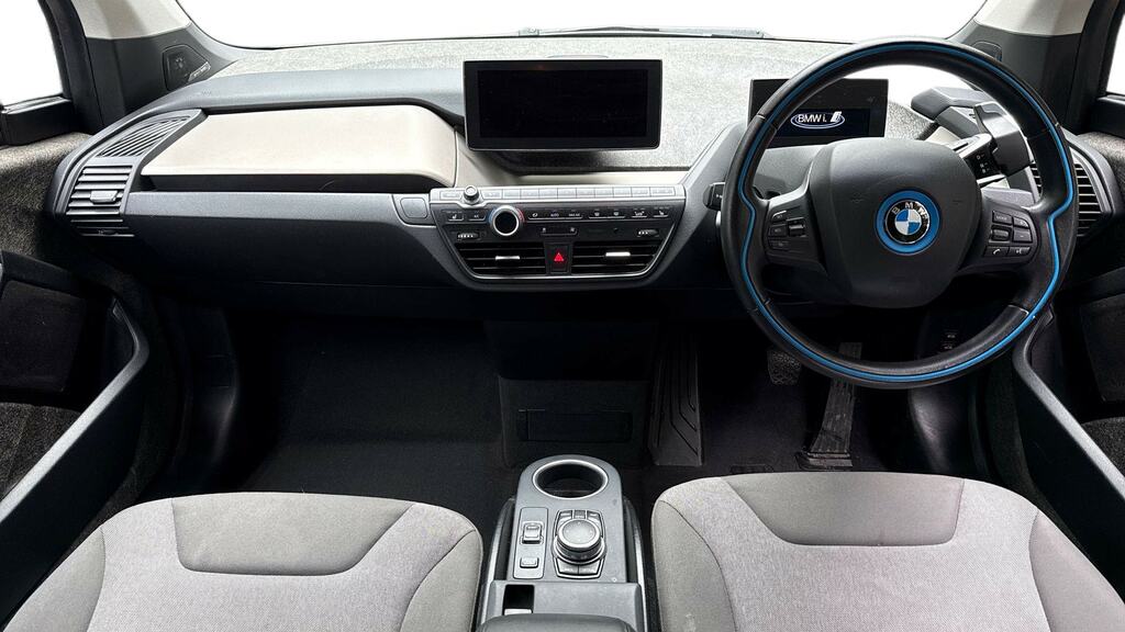 BMW i3 135Kw S 42Kwh Black #4