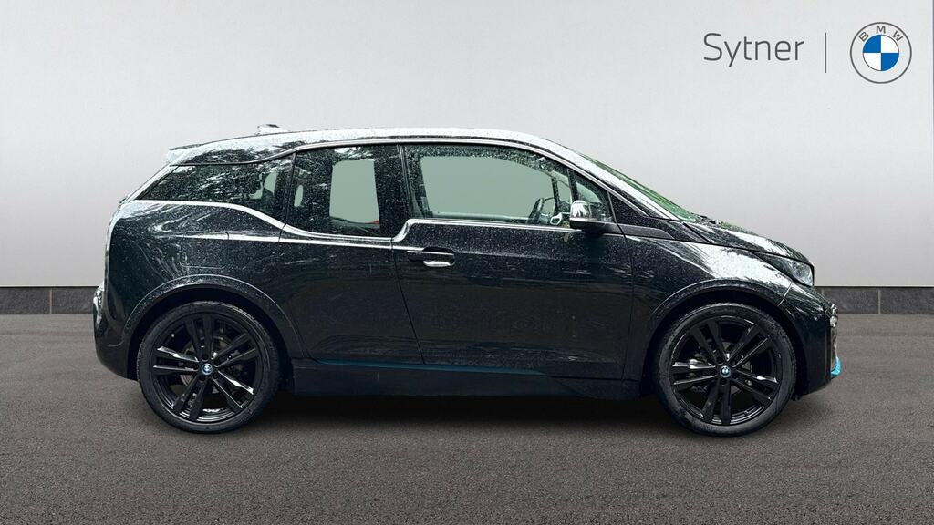 BMW i3 135Kw S 42Kwh Black #3