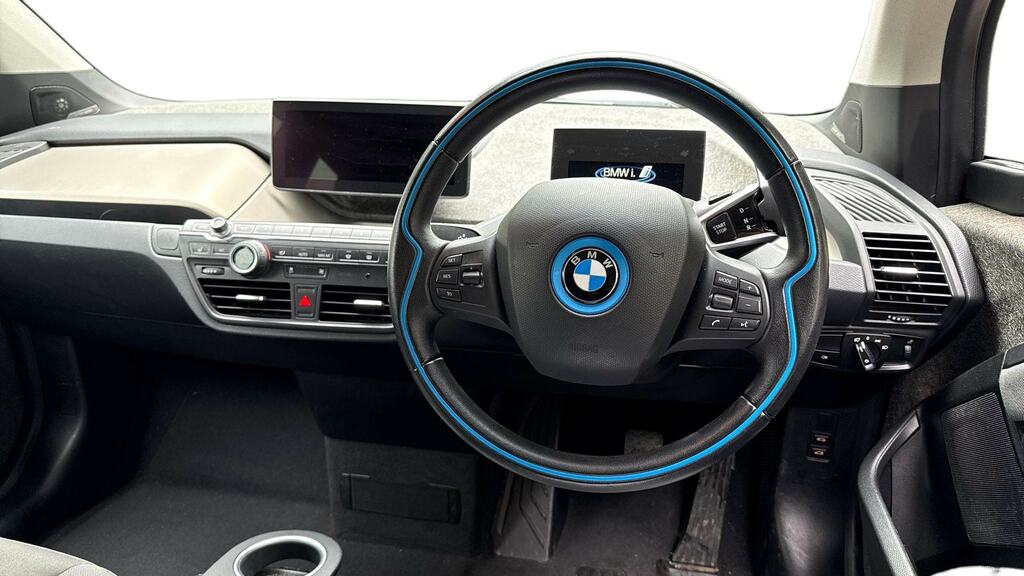 BMW i3 135Kw S 42Kwh Black #5