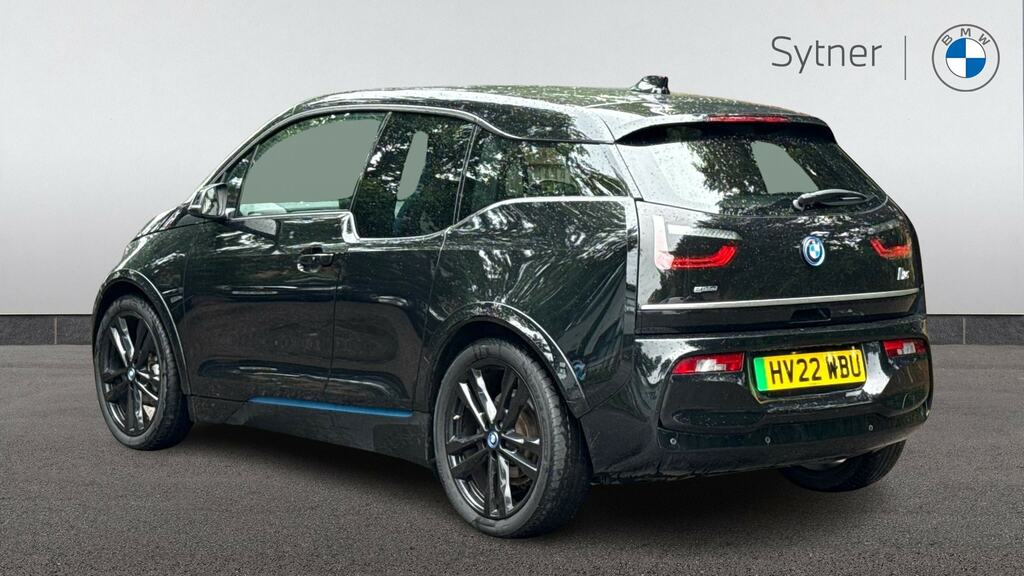 BMW i3 135Kw S 42Kwh Black #2