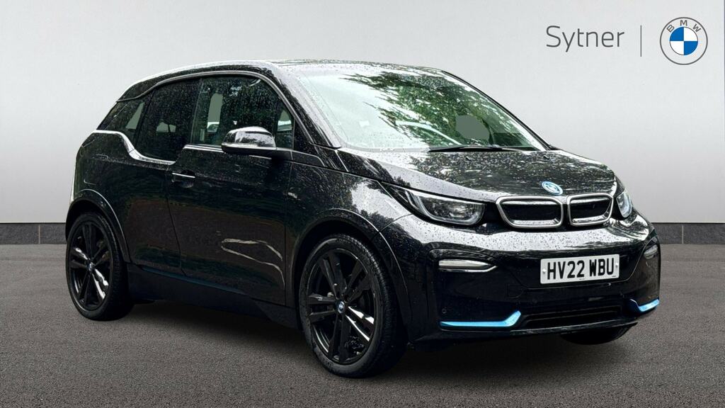 BMW i3 135Kw S 42Kwh Black