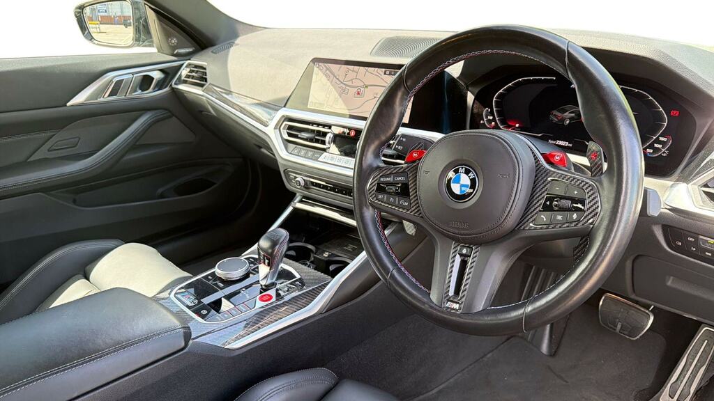 BMW M4 M4 Xdrive Competition M Step M Carbon Grey #6