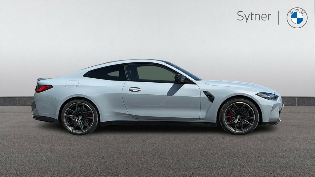 BMW M4 M4 Xdrive Competition M Step M Carbon Grey #3
