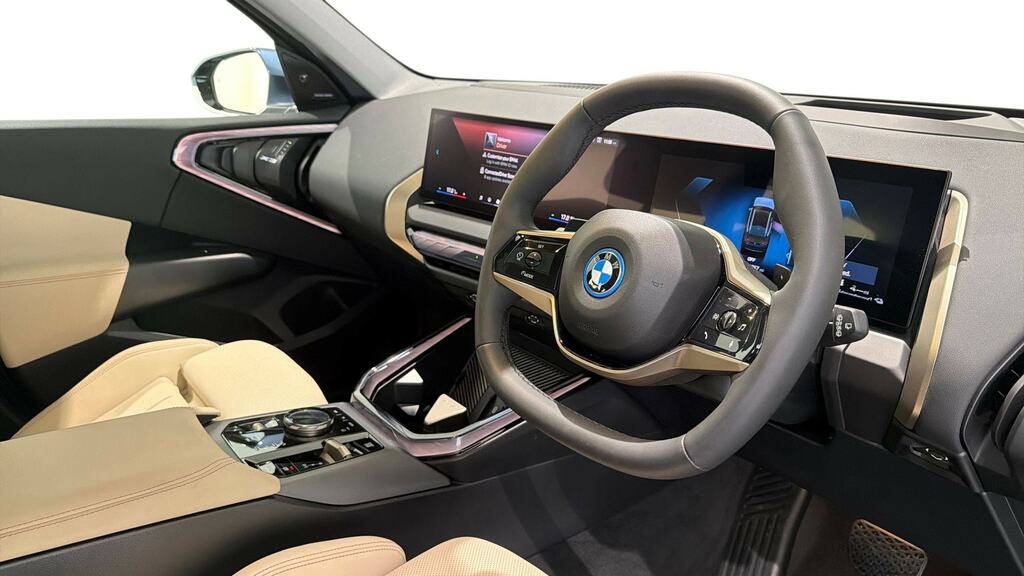 BMW X3 30E Xdrive Xline GX25CFV Blue #6
