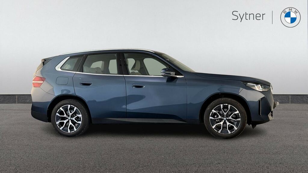 BMW X3 30E Xdrive Xline GX25CFV Blue #3